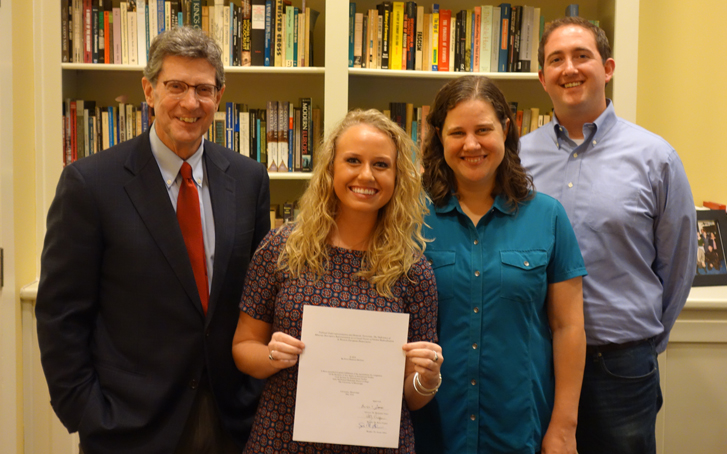 Bancroft prize dissertation